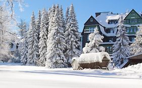 Berg Und Jagdhotel Gabelbach