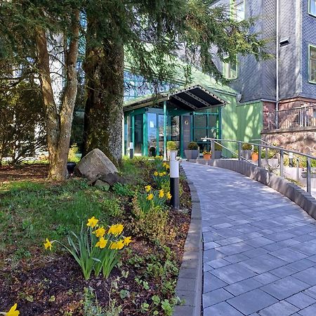 Berg&Spa Hotel Gabelbach Ilmenau Exterior foto