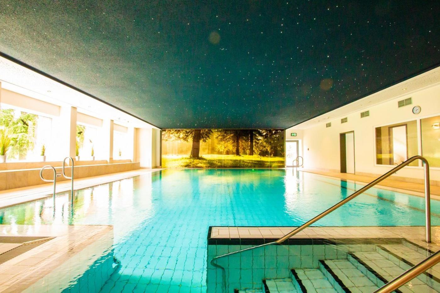 Berg&Spa Hotel Gabelbach Ilmenau Exterior foto