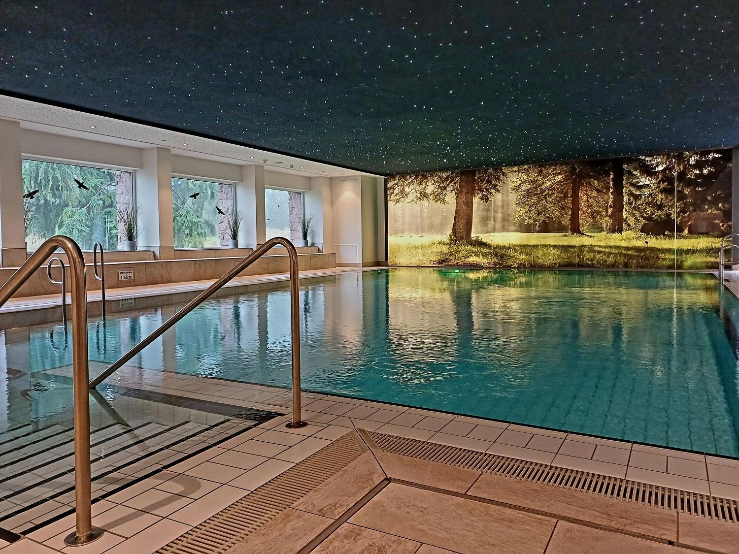 Berg&Spa Hotel Gabelbach Ilmenau Exterior foto