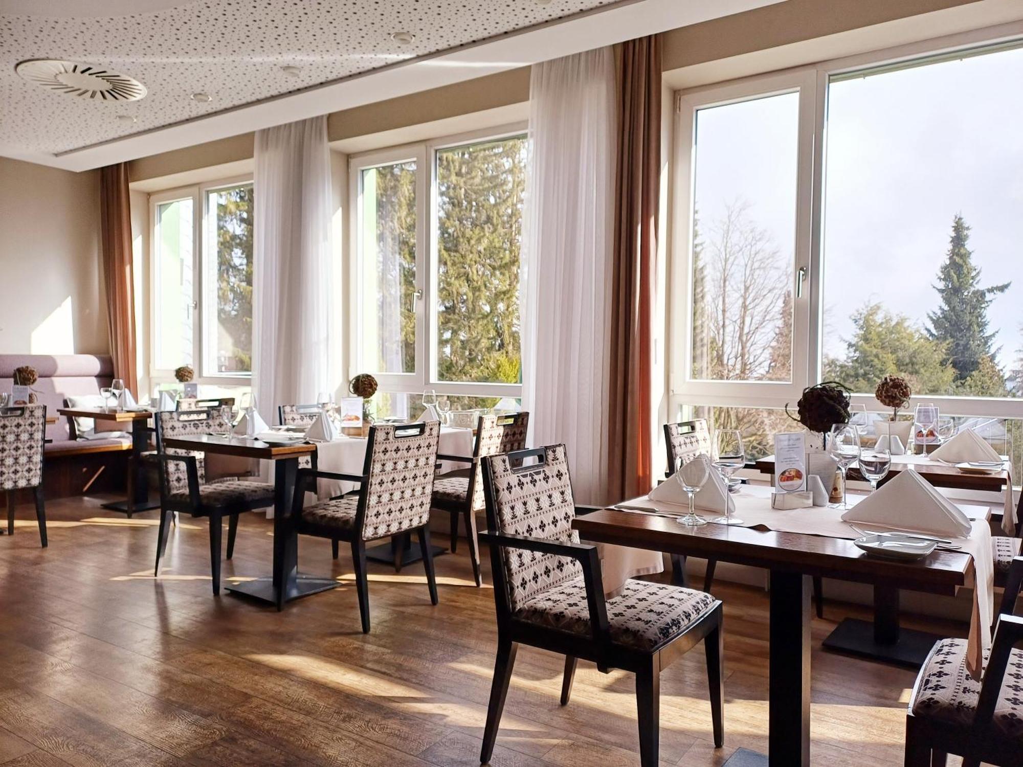 Berg&Spa Hotel Gabelbach Ilmenau Exterior foto